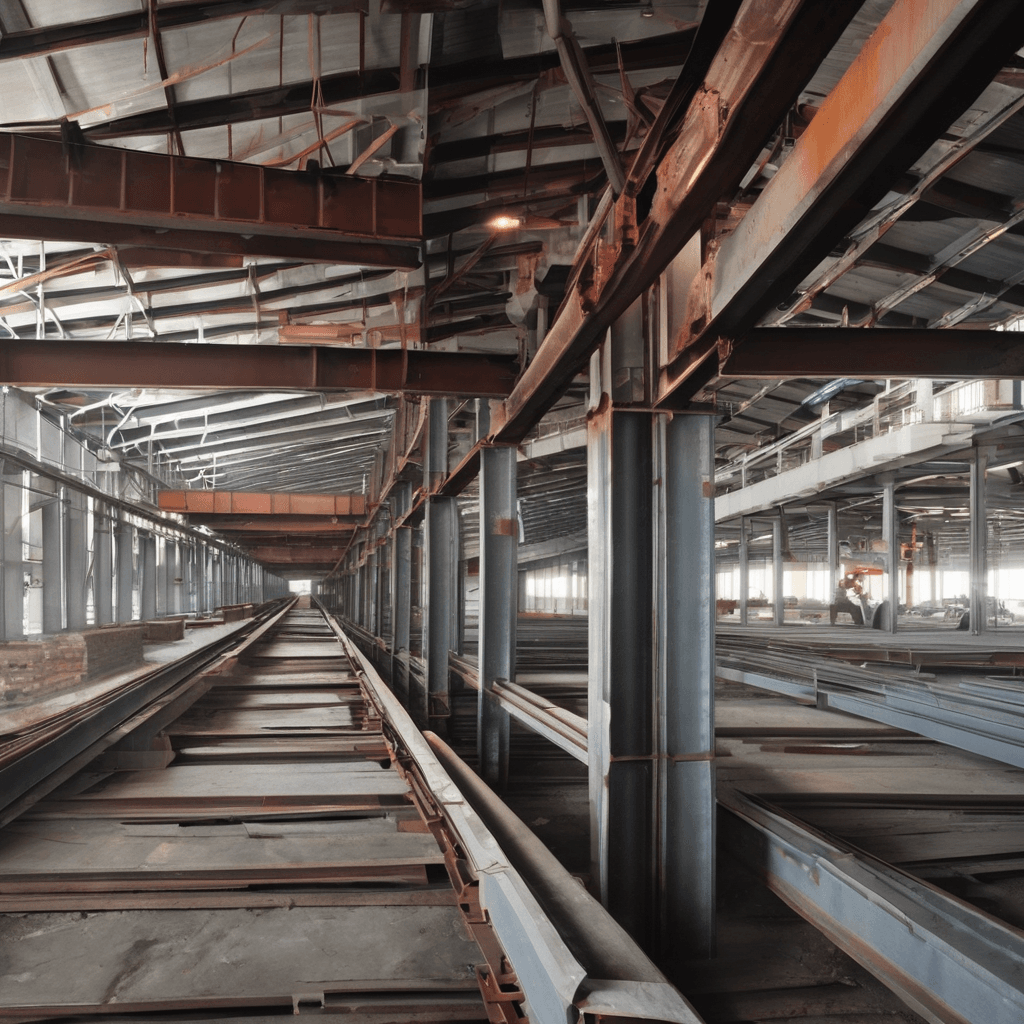 Steel I-Beam vs H-Beam: The Ultimate Structural Comparison Guide