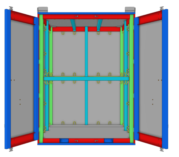 DNV Mini Container