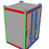 DNV Mini Container