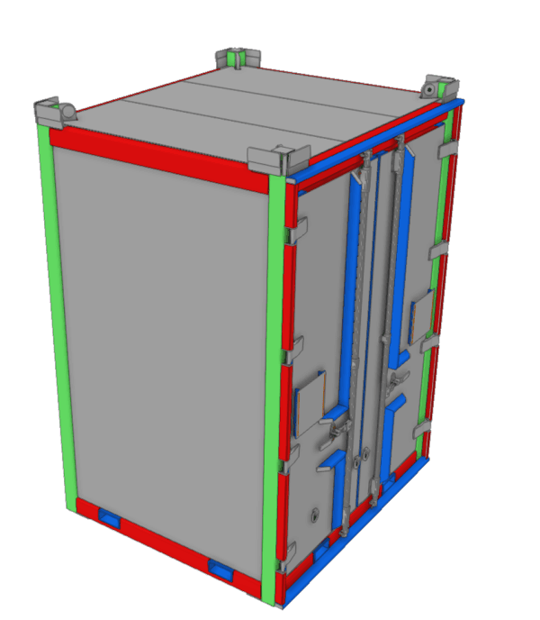 DNV Mini Container