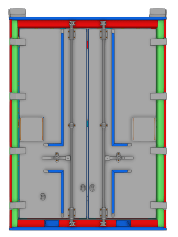 DNV Mini Container
