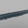 Offshore 39' DNV Basket – Free Reference Mode