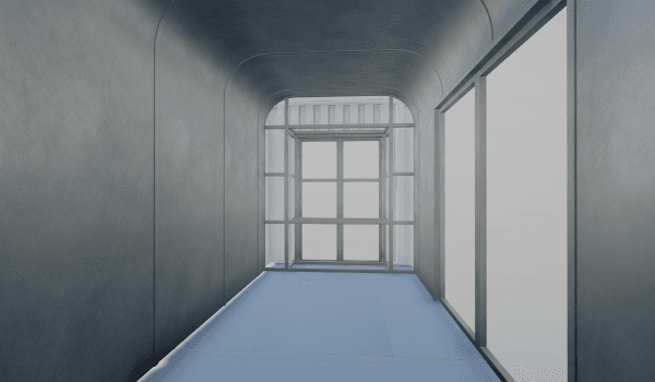 40ft Bar & DJ Fitted Container – Free Reference Model