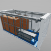 20ft Container Workshop – Free Reference Model