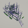 30TPH Modular Mining Plant – Free Reference Model