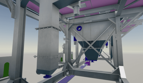 30TPH Modular Mining Plant – Free Reference Model