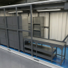 20ft Container Workshop – Free Reference Model