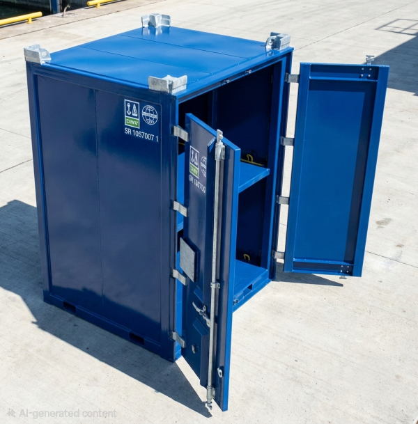 DNV Mini Container
