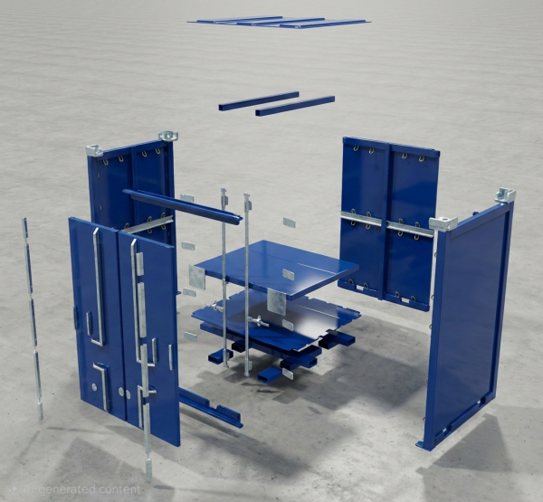 DNV Mini Container