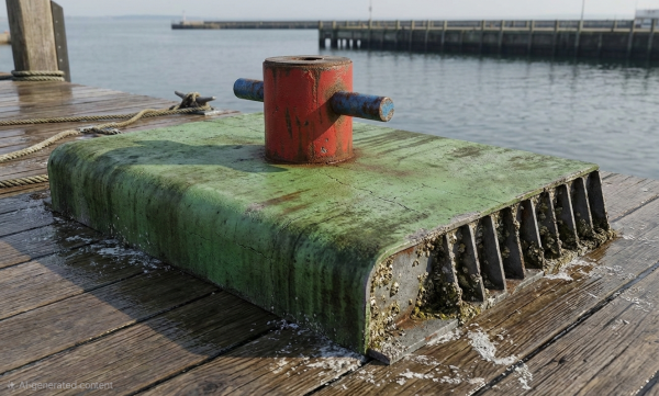 Mooring Bollard