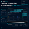 Monthly - FabLite Manager - Steel Project Control Made Simple