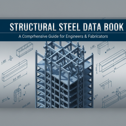 Structural Data Book Index Template